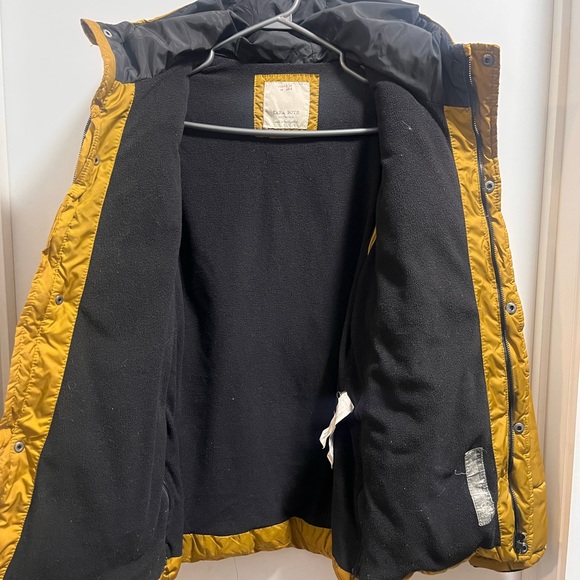 Zara Boys Winter Puffer Size: 13/14 - Picture 4 of 6